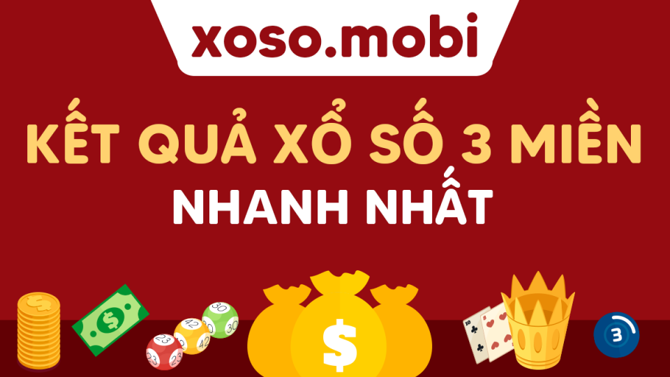 Giới thiệu về xổ số 3 miền