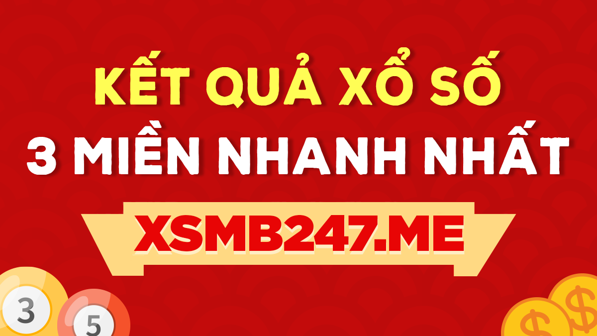 Cách tra cứu kết quả xổ số 3 miền